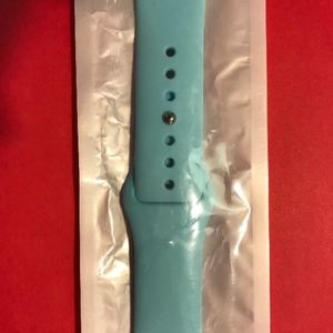 NEW Apple Watch Silicone Band 38mm S/M